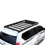 RUIST Mount Fj Cross Roof Rack in Black for Toyota Hiace Fortuner 2009
