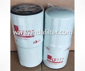 China High Quality Oil Filter For Fleetguard LF777 factory