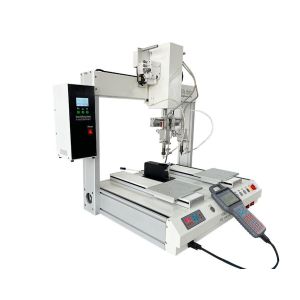 Factory Direct 680W Automatic Soldering Machine with 920x700x850mm Dimensions