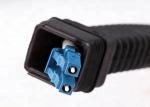 FTTA Fiber Optic Patch Cable Outside LC AARC ODLC Connector ABS Material