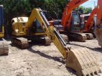 CAT 307D USED EXCAVATOR FOR SALE ORIGINAL JAPAN