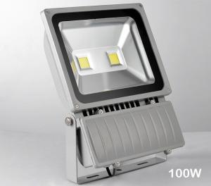 China Aluminum Exterior Led Flood Lights EPISTAR 110LM/W 6000K - 6500K factory