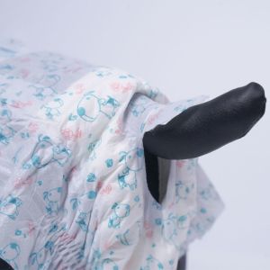 Disposable Female Dog Diaper Super-Absorbent Leak-Proof 12pcs