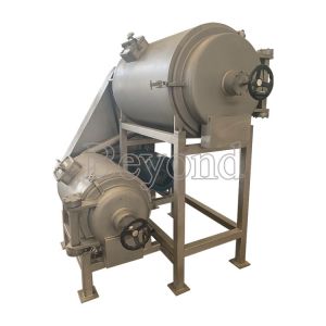 Tomato Paste Squeezing 10TPH Fruit Juice Pulping Machine