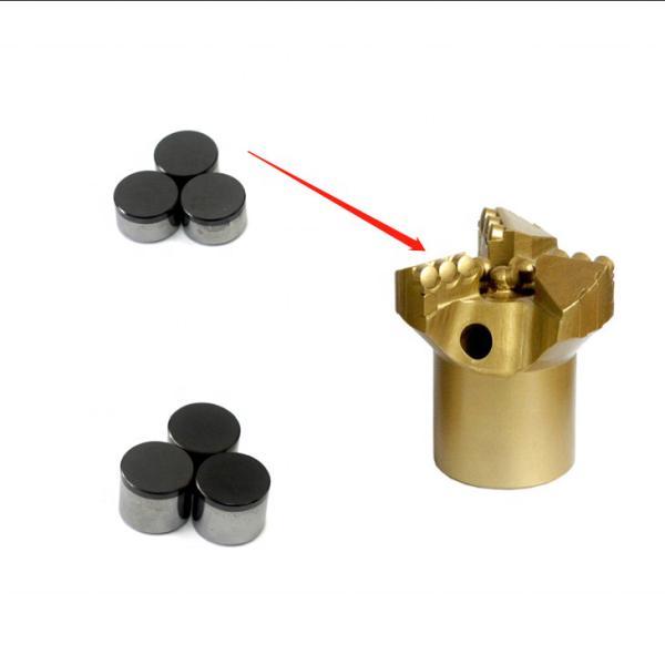 Steel Body Diamond Polycrystalline Diamond Compacts Bit For Water Well And Oil