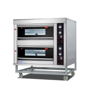 China OEM 1 - 3 Layers Stainless Steel Multi-Purpose Intelligent Independent Burner Gas Oven factory