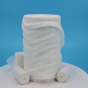 China 90cm X 100m Absorbent Cotton Gauze Roll 100 Yard 4 Ply Eco Friendly factory