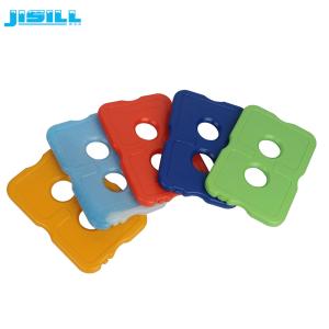 China Small Slim Ice Packs For Lunch Boxes / Mini Gel Food Ice Pack For Frozen Food Fresh factory