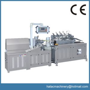 Composite Paper Can Capping Machinery,Paper Core Capping Machine,Paper Tube