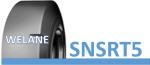 12.00R24 / 17.5R25 Radial OTR Tyre Off Road Rubber Material For Truck SNSRT5