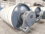 Bw 1600 Steel Flat Roll Conveyor Bend Pulley For Power Plant