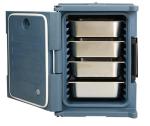 Front Loading catering insulated food carrier 90L