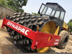 China Used DYNAPAC CA301D Road RoIIer Compactor factory
