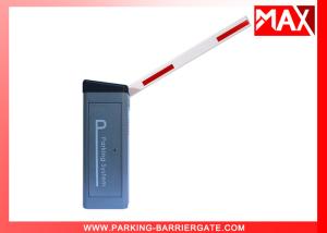 China 10 Million Lifetime Parking Lot Barrier For Highway Station System factory