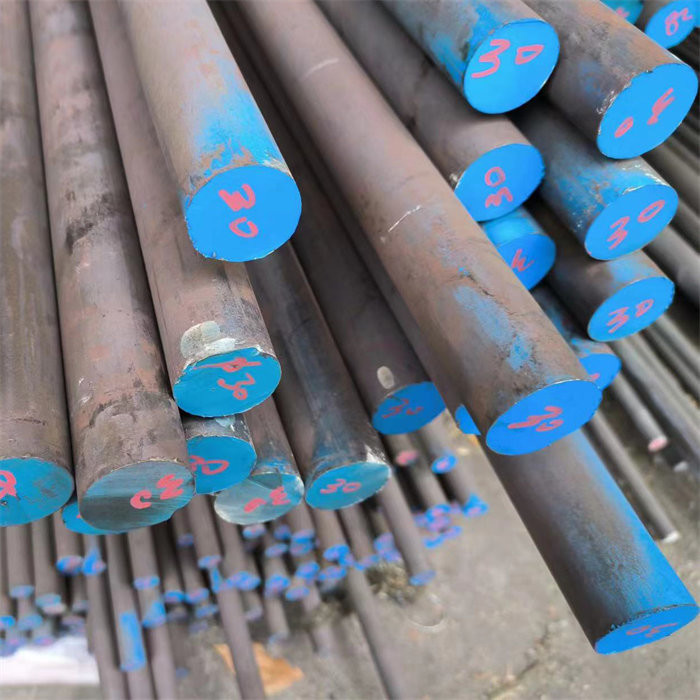 904L Stainless Steel Forgings , UNS N08904 Alloy Steel Bars High Wear Resistance