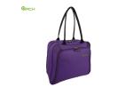 600D Travel Accessories Laptop Bag for Women with top carry handle