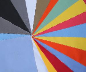 China 32s*32s Cotton Polyester Blended TC Twill Fabric 58/59'' factory