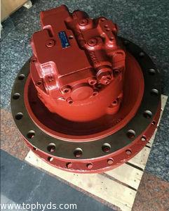 China Kayaba MAG170VP-5000-7 hydraulic travel motor for Sunward excavator factory