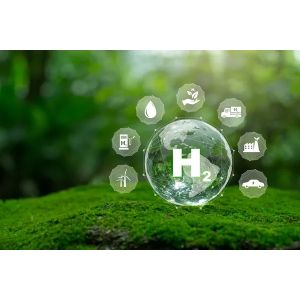 Ultra Fine Vacuum Sintering Titanium Fiber Felt