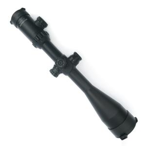 China Long Range 3-30x56 Second Focal Plane Riflescopes Gun Sight Compact Hunting Scope factory