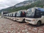 29seats Passenger Mini Bus Yutong Used Coach ZK6752D bus engines coach