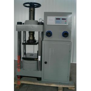 China compression testing machine on sale