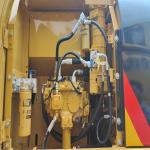 2018 America Imports Used 20 Ton Excavator CAT320D2