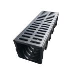 600*460*38mm Drainage Rubber Cover Mats horse rubber mats For Racecourse Channel