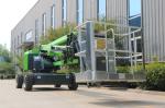 Curved-arm Altitude Platform, Boom Lift, Electrical driving or Diesel driving