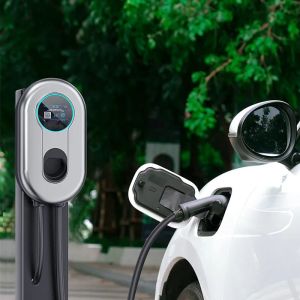 China Type 1 Type 2 GB/T Home Portable EV Charger Europe Electric Vehicle 16A 32A on sale