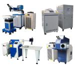 DC Motor 1064nm Fiber Laser Welding Machine For Galvanized Sheet