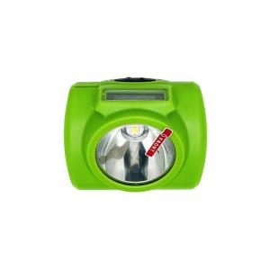 China 3 Modes Rechargeable Miners Headlamp factory
