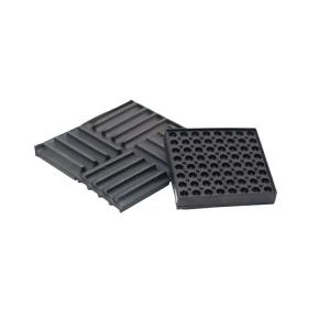 China Rubber Non-Slip Pad Rubber Anti-Vibration Pad Vibration Pad Floor Vibration Isolator factory