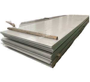 China 304 Stainless Steel Plate For Industrial Tanks Customized With 500-2000mm Width factory