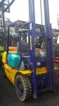 secondhand komatsu forklift 3ton made in japan