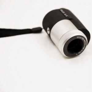 China 8x25 Bak4 Mini Telescopic Monocular With Hand Band factory