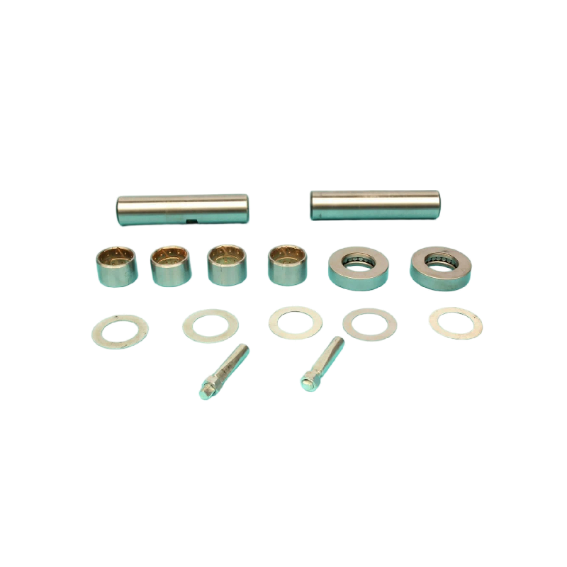 China Az9100413045 45x200mm King Pin Bushing Kit Sinotruk HOWO Parts Knuckle Repair Kit factory