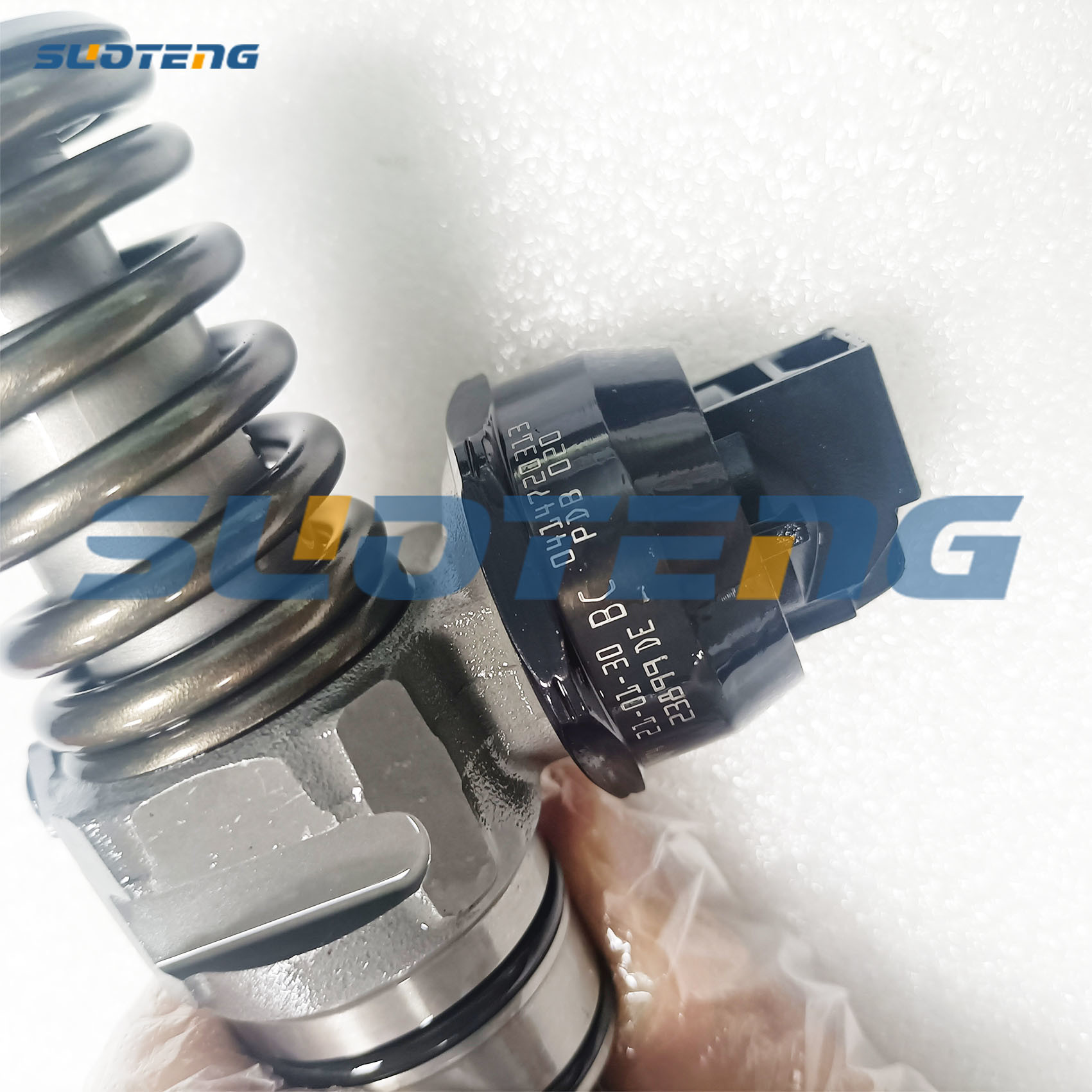 0414720313 Diesel Fuel Injector Nozzle for Engine Parts