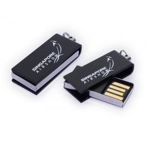 China Free Printing Mini USB Flash Drives Mini Pen Drives 1GB 2GB 4GB 8GB factory