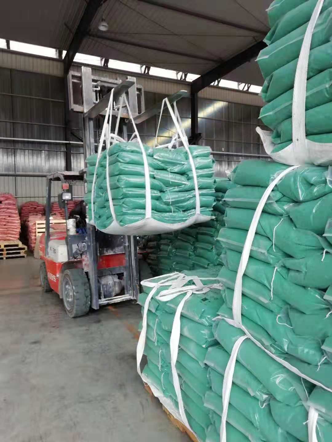 Soft EPDM Rubber Granules Kids Playground Floor Infilled Material ROHS Certificate