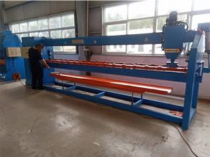 China Automatic Seaming Machine Solar Water Heater Production Line factory