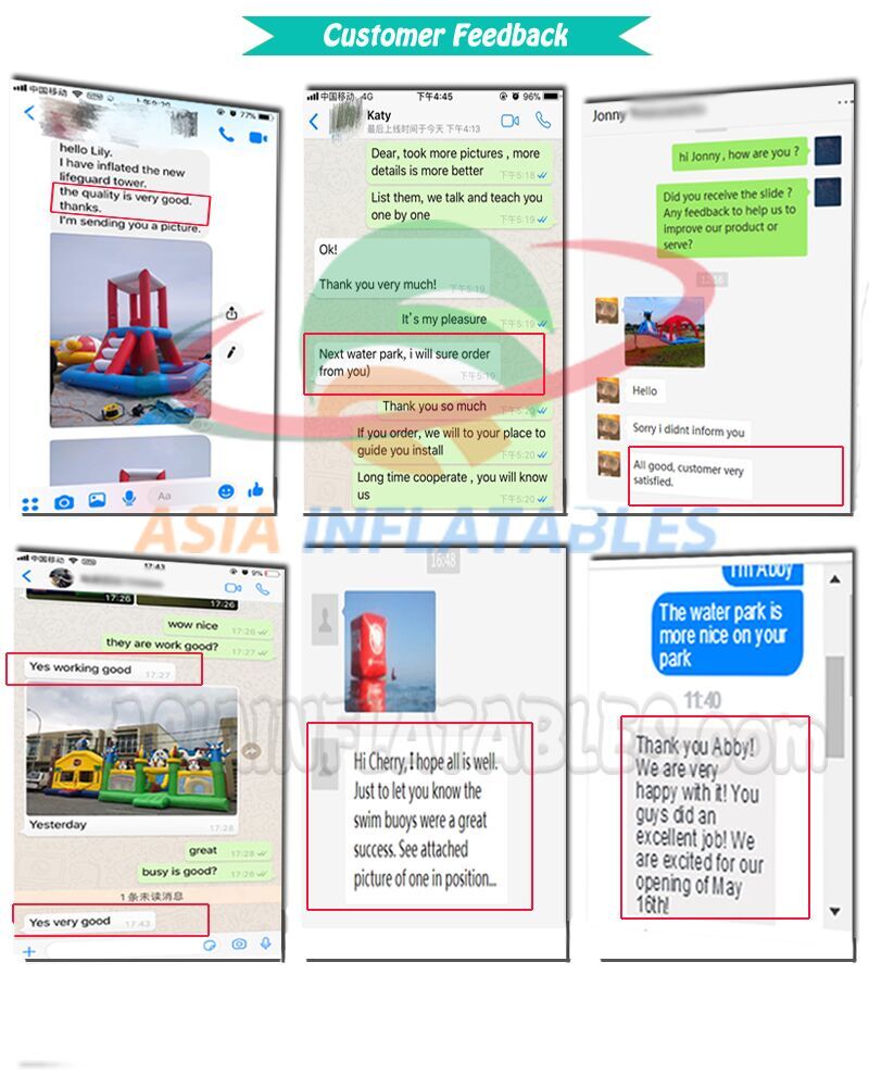 New Design Inflatable Race Slide for 5K Bouncer Obstacle Challenges Run