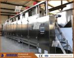 Gas Electric Commercial Drum Roasting Cashew