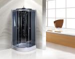 Rect Massage Jets Quadrant Modern Shower Cubicles For Massage Rooms / Country