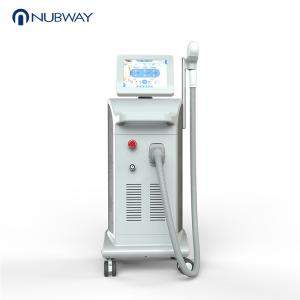 China Within 3 days delivery professional 808nm diode laser hair removal machine best results factory