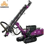 Crawler Drilling Rig Mining Machinery Rotary Blast hole Hydraulic DTH Drilling