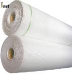 Fireproof Self Adhesive Fiberglass Mesh 45gsm - 300gsm Waterproofing Fiberglass