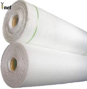 China Fireproof Self Adhesive Fiberglass Mesh 45gsm - 300gsm Waterproofing Fiberglass Mesh factory