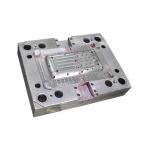 Vacuum Forming Metal Injection Molding 30-50 Million Shots 4 Cavity Hot Runner