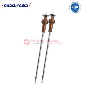 Common Rail Injector Valve Assembly F00V C01 506 F00VC01506 Diesel Fuel Common